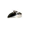 Vermil Classic Silver Plus Thumb Ring (19x22 mm) view 2
