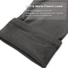 ALWAYS Fleece Leggings for Women - Buttery Soft Thermal Bottoms Baselayer Navy Medium view 4