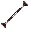 Pull Up Bar no Screws,Doorway Chin Up Bar for Home Gym Adjustable to Width with a Width of 43-54 Inches with Large Anti-Slip Mat and Safety Lock, Max Support for 330 lbs OT160 view 1