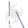 Spyder Grypz Field Hockey Grip Dominion Kit Performance Enhancing Custom Grip (Silver Baron) view 1