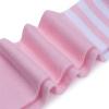 Dxhycc 3 Pairs Kids Soccer Socks Stripes Knee High Tube Socks School Cotton Uniform Sports Socks for Toddler Girls and Boys view 4