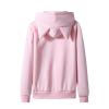 tuduoms Unisex Cute Hoodie Fleece Sweatshirts Pullover Casual Drawstring Clothes Men/Women Cat Cosplay Fashion Hooded Sweater view 4
