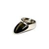 Vermil Classic Silver Plus Thumb Ring (16x19 mm) view 1