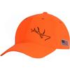 EDTREK Elite Youth High Performance Hunting Hat - Boys Girls Kids Camo Hat and Blaze Orange Baseball Cap (Blaze Orange) view 1