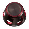 Daiwa SLP Works 22 SLPW Spinning Steering Wheel Cap, Small, Black/Red view 1