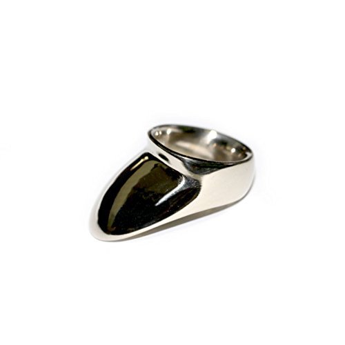 Vermil Classic Silver Plus Thumb Ring (22x25 mm)