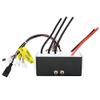 FLIPSKY Waterproof 75100 FOC 75V 100A Single ESC with Aluminum Heatsink for Electric Skateboard/Scooter/Ebike Speed Controller view 3