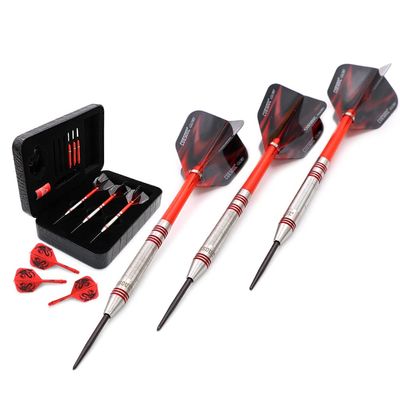 CUESOUL Glory Luxury Dart Case Packing-Tungsten Steel Tip Dart Darts 24g