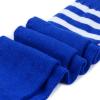 Dxhycc 3 Pairs Kids Soccer Socks Stripes Knee High Tube Socks School Cotton Uniform Sports Socks for Toddler Girls and Boys view 4