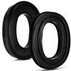 Ear Pads Cushions Replacement Silicone Earmuffs Covers for 3M WorkTunes Connect/Peltor/Tactical 100/300/500/Shot Gunner II/Sound Trap/Swat Tac/Tactical 6-s/Tacticalpro/Peltor X1A-X5A (1 Pair) view 1