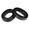 Ear Pads Cushions Replacement Silicone Earmuffs Covers for 3M WorkTunes Connect/Peltor/Tactical 100/300/500/Shot Gunner II/Sound Trap/Swat Tac/Tactical 6-s/Tacticalpro/Peltor X1A-X5A (1 Pair) view 2