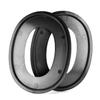 Ear Pads Cushions Replacement Silicone Earmuffs Covers for 3M WorkTunes Connect/Peltor/Tactical 100/300/500/Shot Gunner II/Sound Trap/Swat Tac/Tactical 6-s/Tacticalpro/Peltor X1A-X5A (1 Pair) view 3