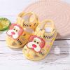 Baby Heels for Infant Baby Girls Boys Soft Toddler Shoes Infant Toddler Walkers Shoes Toddler Boy Beach Yellow view 2