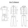 Ymosrh Coats for Men, Men's Bomber Jacket for Cold Weather Winter Thickened Fleece Sherpa Coat Outwear (L, Army Green) view 4