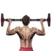 Pull Up Bar no Drilling,Doorway Chin Up Bar for Home Gym Adjustable to Width with a Width of 27-36 Inches with Large Anti-Slip Mat and Safety Lock, Max Support for 330 lbs OT160 view 1