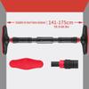 Pull Up Bar no Drilling,Doorway Chin Up Bar for Home Gym Adjustable to Width with a Width of 27-36 Inches with Large Anti-Slip Mat and Safety Lock, Max Support for 330 lbs OT160 view 4