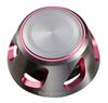Daiwa SLP Works 22 SLPW Spinning Steering Wheel Cap, Small, Silver, Pink view 1