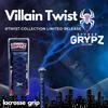 Spyder Grypz Pro Lacrosse & Hockey Grip Stocking Stuffer - Faster Shot Speed No Adhesive Durable (Villain Twist) view 4