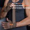 LiMMAX Gym Gloves with Wrist Support for Men Women - Silicone Grip & Full Palm Protection, Perfect for Weight Lifting & Cross Training view 4