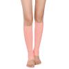 American Trends Leg Warmers for Women 80 styles Clothing Party Outfits 80s Accessories Workout Clothes for Socks Women 1 Light Pink view 3