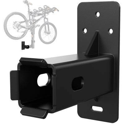 Hitch Wall Mount, Wall Mount Bike Rack Hitch,Hitch Cargo Carrier (2 inch)