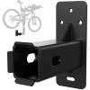 Hitch Wall Mount, Wall Mount Bike Rack Hitch,Hitch Cargo Carrier (2 inch) view 1