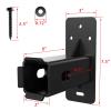 Hitch Wall Mount, Wall Mount Bike Rack Hitch,Hitch Cargo Carrier (2 inch) view 4