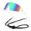 FEISEDY Sports Cycling Sunglasses 4 Lenses Baseball Fishing Ski Running Trekking Golf UV400 Mirrored Sun Glasses B2962 view 2