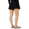Roxy Twilight Mood Cozy Thermal Shorts Anthracite XS (US 0-1) view 2