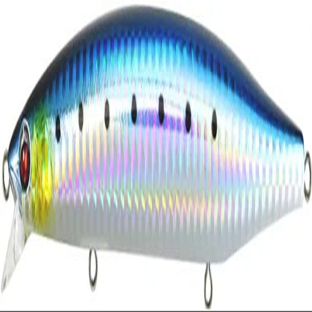 Bassday Logs 124S HH-16 High Holo Eagle