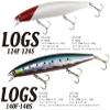 Bassday Logs 124S MG-438 Chart Candy view 2