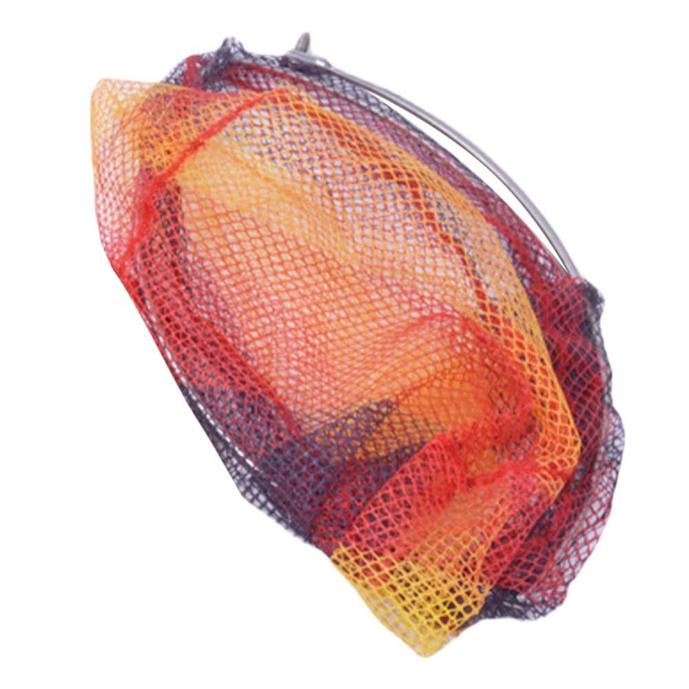 BESPORTBLE Fishing Net Portable Net for and Freshwater Wear-Resistant Design for Camping and Sea Fishing
