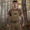 Tuxapo Tactical Molle Vest for Men Laser Cutting Modular Lightweight Quick Release Adjustable Vests view 4