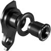 Wheels Manufacturing Derailleur Hanger - 487, for Trek ABP MTB Frames Designed to Accept SRAM UDH - Aluminum, Black view 1