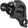 Wheels Manufacturing Derailleur Hanger - 487, for Trek ABP MTB Frames Designed to Accept SRAM UDH - Aluminum, Black view 2