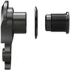 Wheels Manufacturing Derailleur Hanger - 487, for Trek ABP MTB Frames Designed to Accept SRAM UDH - Aluminum, Black view 3