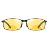 COTIA Bifocal Reading Sunglasses Men's Outdoor Yellow Lens Night Driving Sports Reader Goggles Sun Glasses (black, 4, multiplier_x) view 3