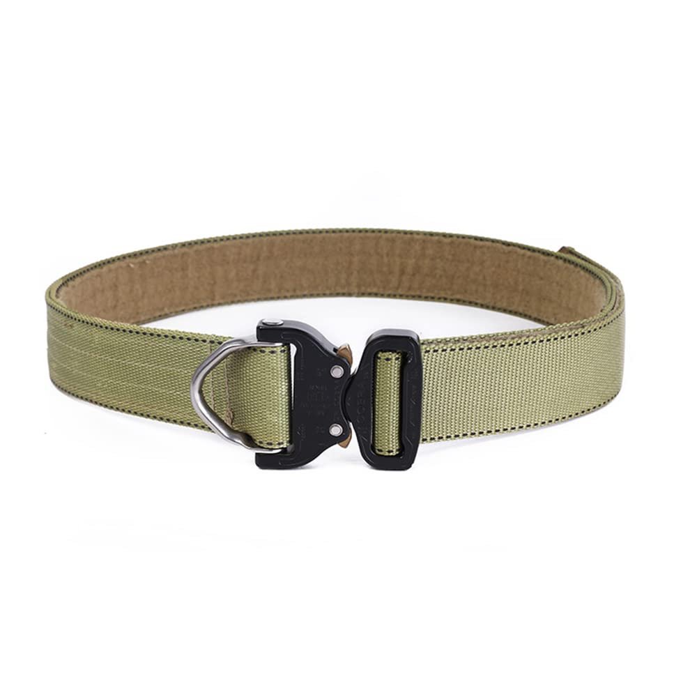 emersongear D-Ring Riggers Belt,Quick Release Buckle Design Daily Use