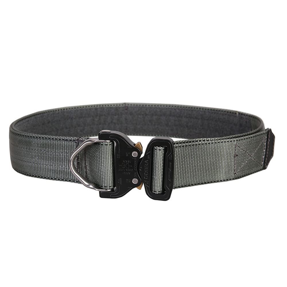 emersongear D-Ring Riggers Belt,Quick Release Buckle Design Daily Use