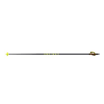 One Way Storm 6 Dark Ski Poles Sz 150cm
