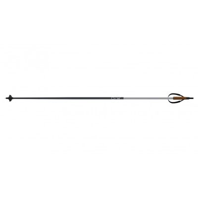 ONE Way Diamond 3 Durable Lightweight Easy-to-Use Cross Country Nordic Ski Poles with Cork Grips - Basic Performance Poles for Beginners, 165