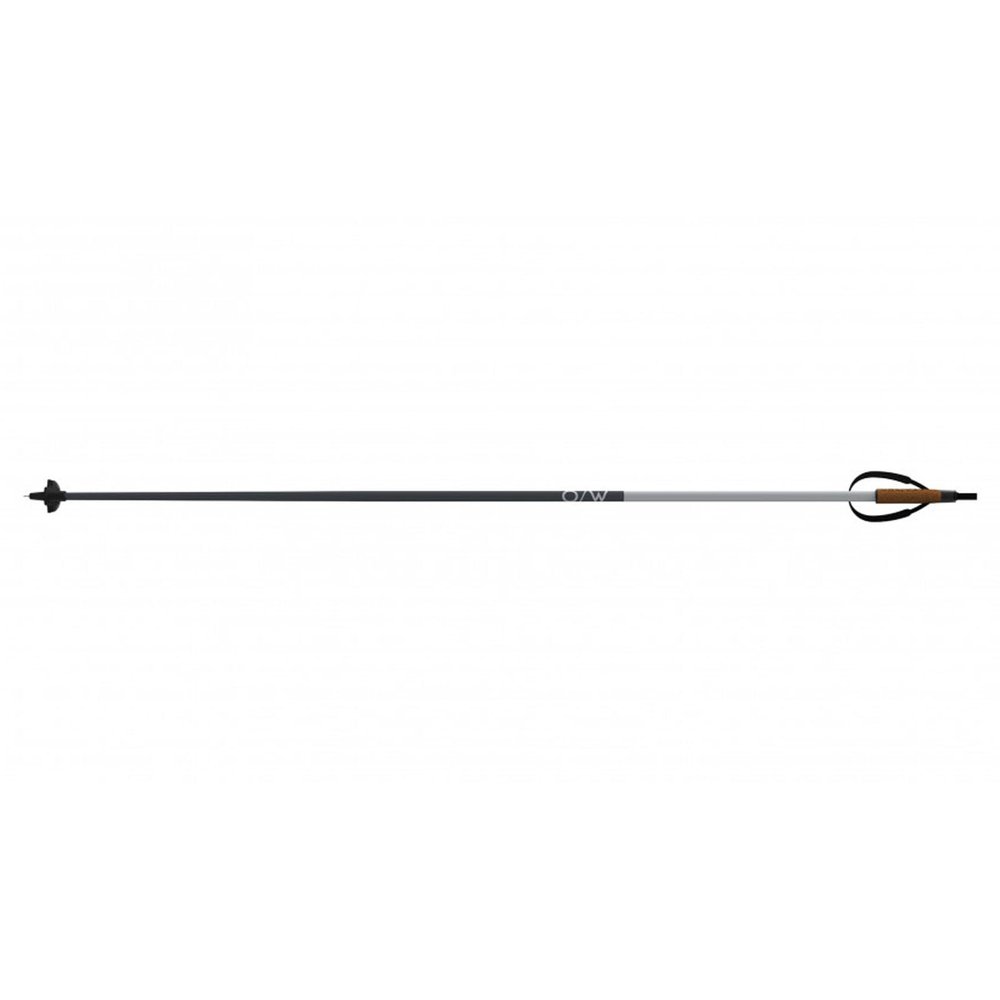 ONE Way Diamond 3 Durable Lightweight Easy-to-Use Cross Country Nordic Ski Poles with Cork Grips - Basic Performance Poles for Beginners, 165