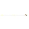 One Way Storm 6 Dark Ski Poles Sz 160cm view 1