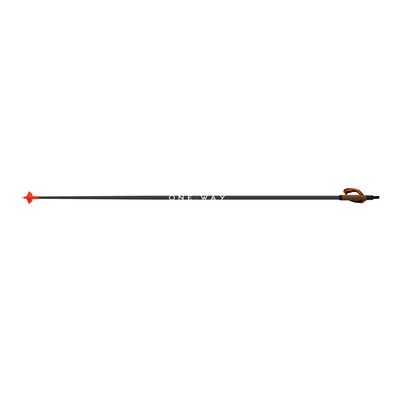 One Way Storm 4 Ski Poles Sz 130cm
