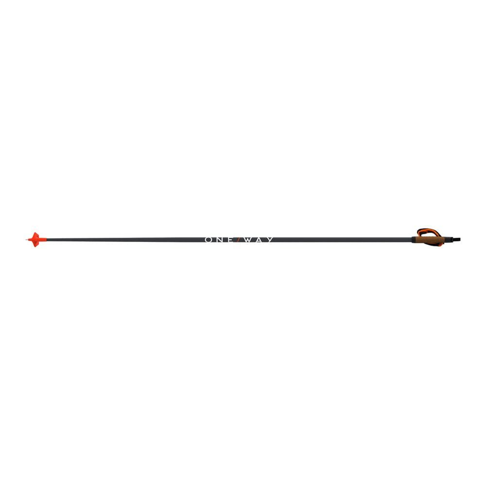 One Way Storm 4 Ski Poles Sz 130cm