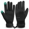 ihuan Winter Waterproof Ski Gloves Men Women, Snow Warm Cycling Cold Weather, Driving Biking Running view 1