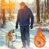 ihuan Winter Waterproof Ski Gloves Men Women, Snow Warm Cycling Cold Weather, Driving Biking Running view 2