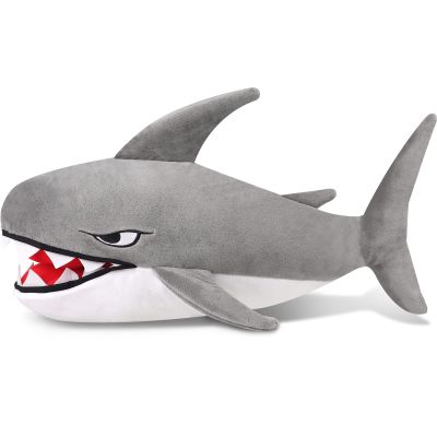 Craftsman Golf Shark Golf Club Animal Driver Head Cover Headcover Plush Funny Golf Club Head Protector