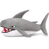 Craftsman Golf Shark Golf Club Animal Driver Head Cover Headcover Plush Funny Golf Club Head Protector view 1