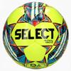 Select Unisex Adult Footballs, Yellow, 4 view 2